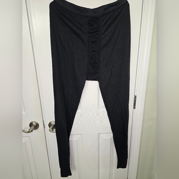 Rocky Other - Mens 3XL Long Johns Black